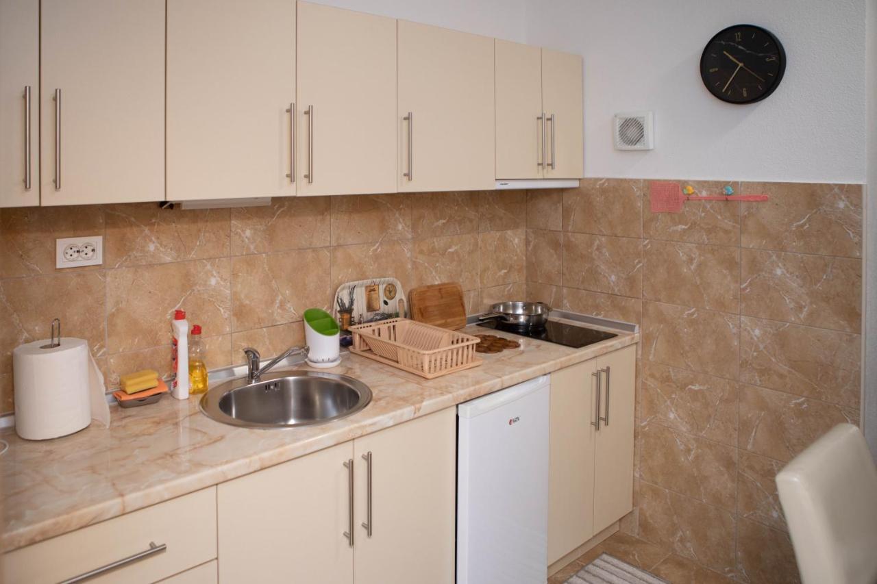 Apartmani Budimcic Trebinje Exterior foto
