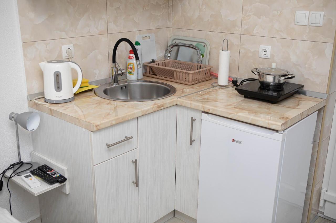Apartmani Budimcic Trebinje Exterior foto