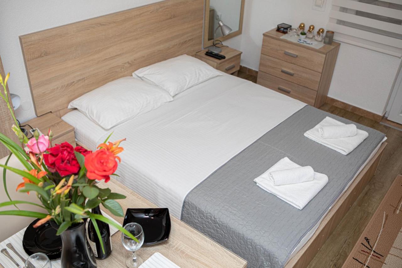Apartmani Budimcic Trebinje Exterior foto
