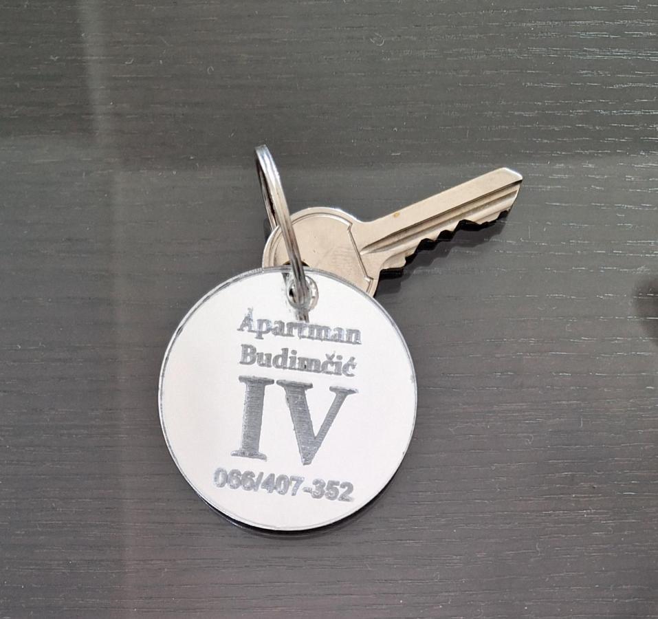 Apartmani Budimcic Trebinje Exterior foto