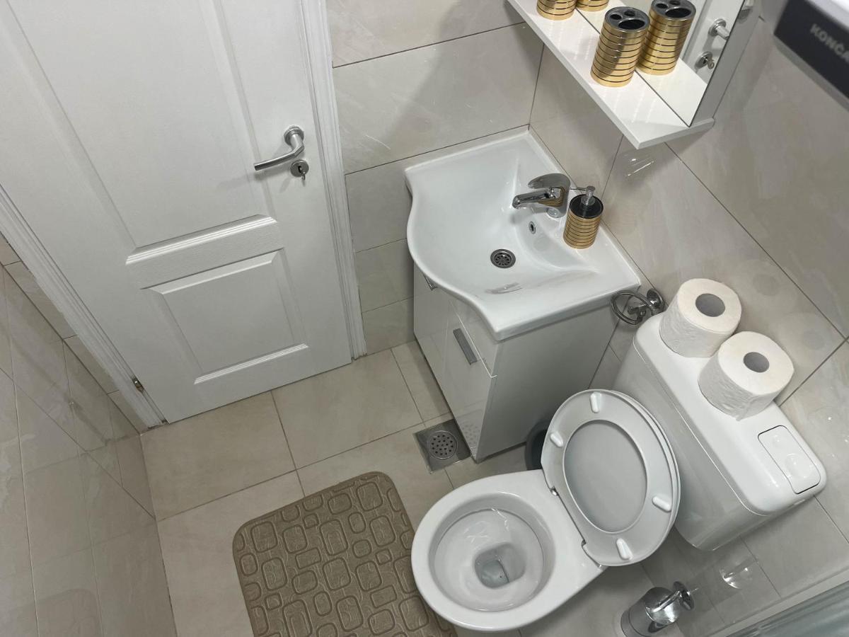 Apartmani Budimcic Trebinje Exterior foto
